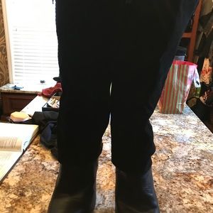 Black Boots